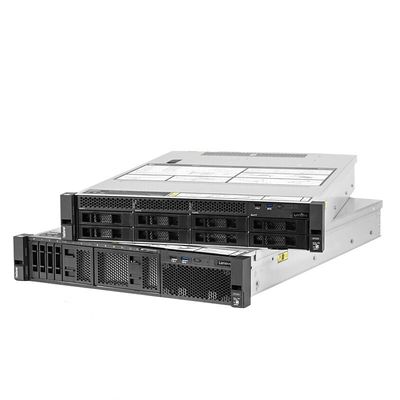 Thinksystem Sr650v2 Lenovo GPU সার্ভার 2U Rack Server 2nd Gen