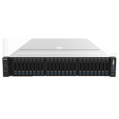OEM NF5280M6 Inspur Rack Server 1U Rackmount Chassis হোস্ট ডুয়াল পোর্ট গিগাবিট