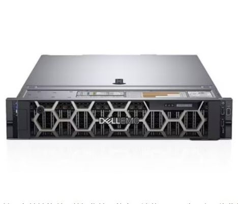 স্টক মূল De-ll R740XD সার্ভার Xeon গোল্ড ((2*5218R/128G/480G+3*12T)