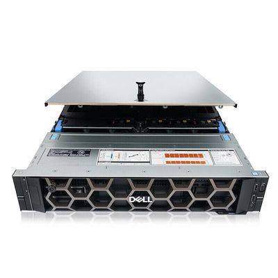 R750XS জিপিইউ সার্ভার 4314*2 32G*8 480GSSD*2 H345 800W*2