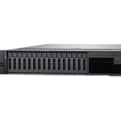 DELL R740 এন্টারপ্রাইজ লেভেল 2U র্যাক ইএমসি সার্ভার R740XD 4208 4210 16G 2TB স্টোরেজ সার্ভার