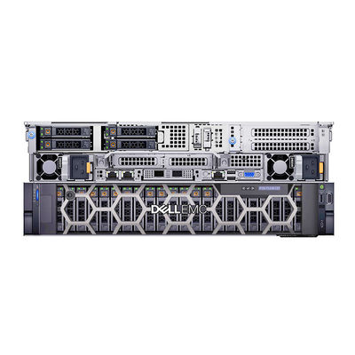 Poweredge EMC সার্ভার R750 2 X 10GbE KR Dell Gpu Server আপগ্রেড নেটওয়ার্ক অবকাঠামো