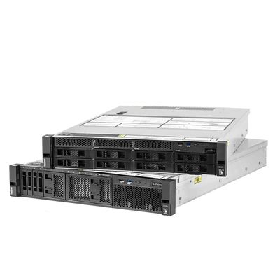 RAID 5 লেনোভো জিপিইউ সার্ভার 10000 আরপিএম হার্ড ডিস্ক গতি এবং কম্পিউটিংয়ের জন্য তিয়ানজিন পোর্ট সহ