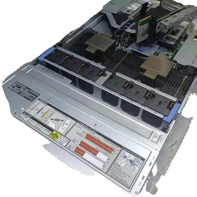 শক্তিশালী Dell GPU সার্ভার হার্ড ড্রাইভ 3*8T Ssd 960G*3 নেটওয়ার্ক কন্ট্রোলার 331i 4x 1GbE