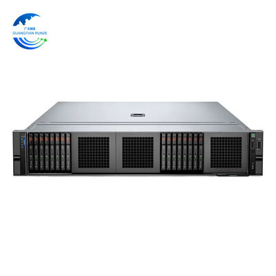 কাস্টমাইজযোগ্য স্কেলযোগ্য Dell 8 Gpu R750 সার্ভার সর্বোচ্চ কাঁচা ক্ষমতা 3.03PB পর্যন্ত